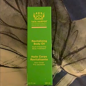 Other - Tata Harper Revitalizing Body Oil NIB Other - Tata Harper Revitalizing Body Oil NIB